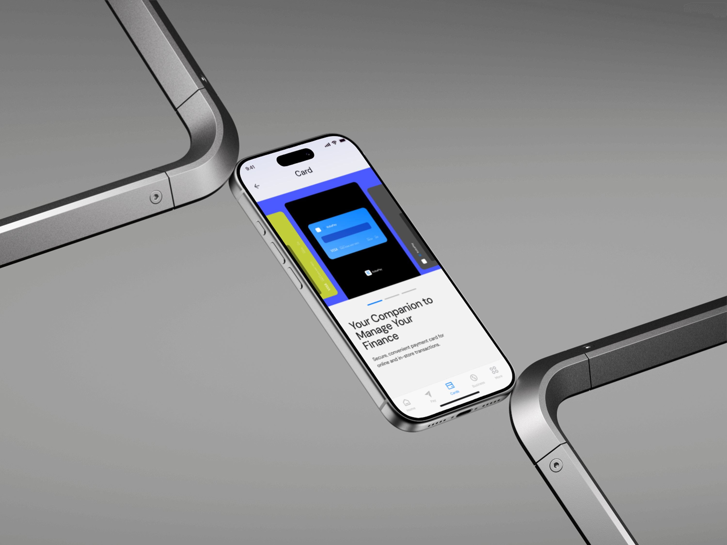 KobaPay — Architecting a Seamless Multi-Channel Neobank fintechdesign product remotedesigner seniordesigner ui uxstrategy