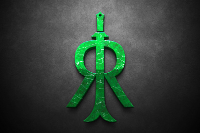 RR logo 3d branding business logo design graphic design icon illustration logo logo desing rr logo ui unique design