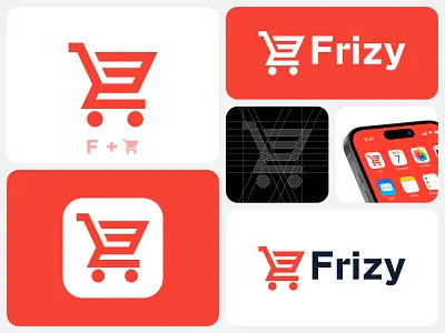 F logo, Deliver logo, Shopping logo, shopping cart logo brand identity branding business logo cart logo deliver logo ecommerce logo f logo letter f logo logo logo design logotype minimalist logo modern logo online retail logo online sales logo online shopping logo shopping basket shopping cart logo shopping logo tech shopping logo