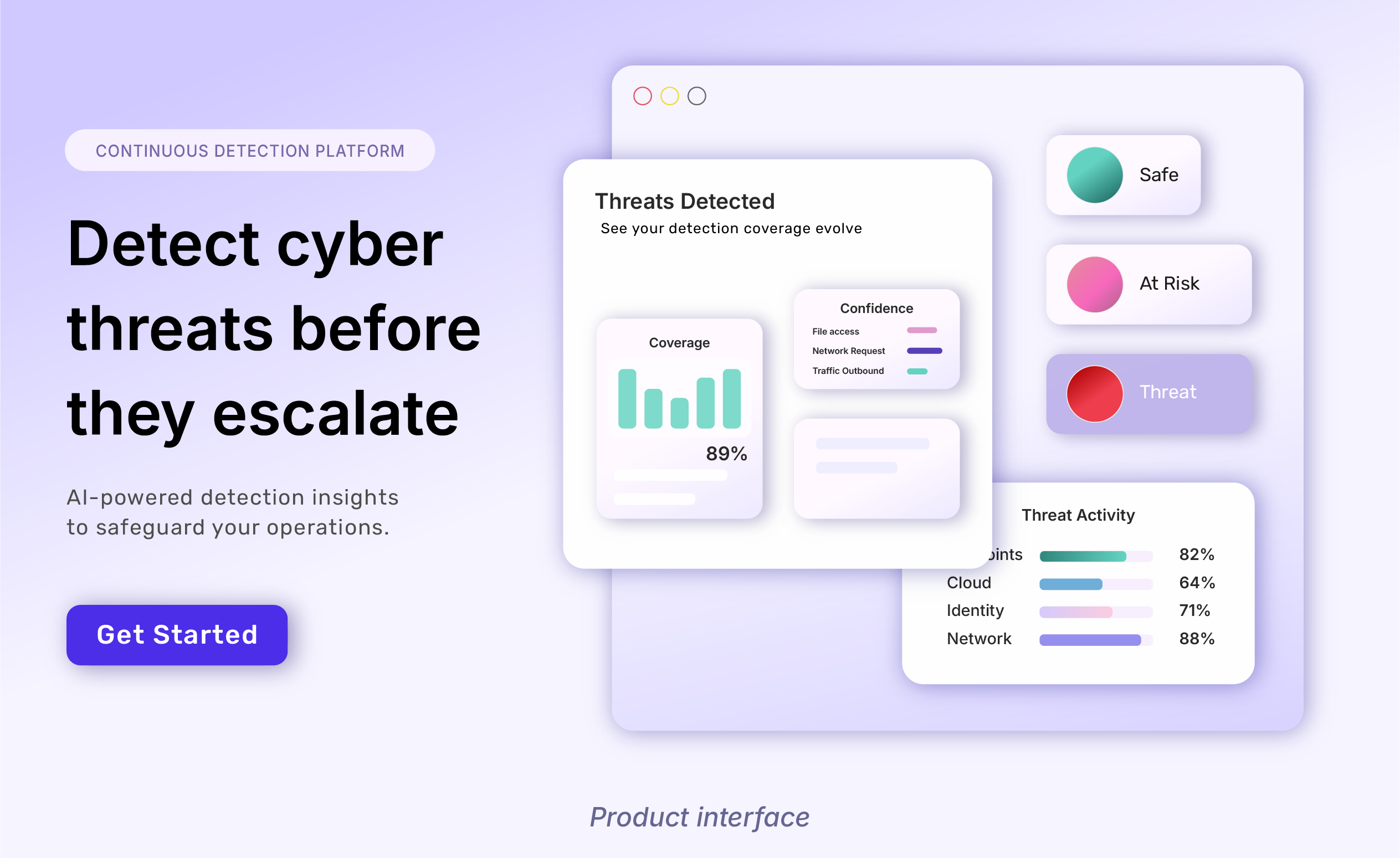 SYNTIA - Designing Detection as a System