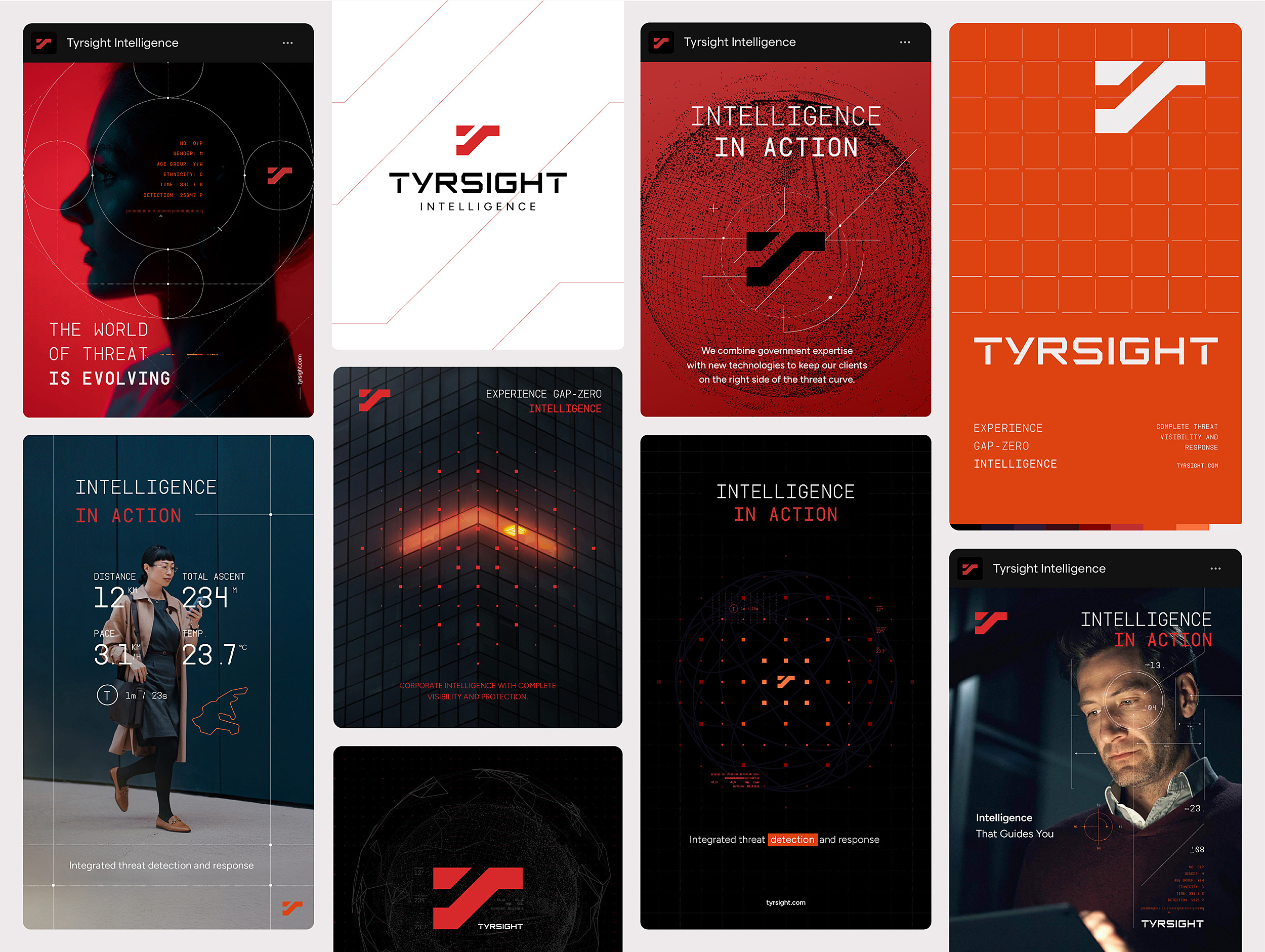 Example of Content Production & Visual Storytelling