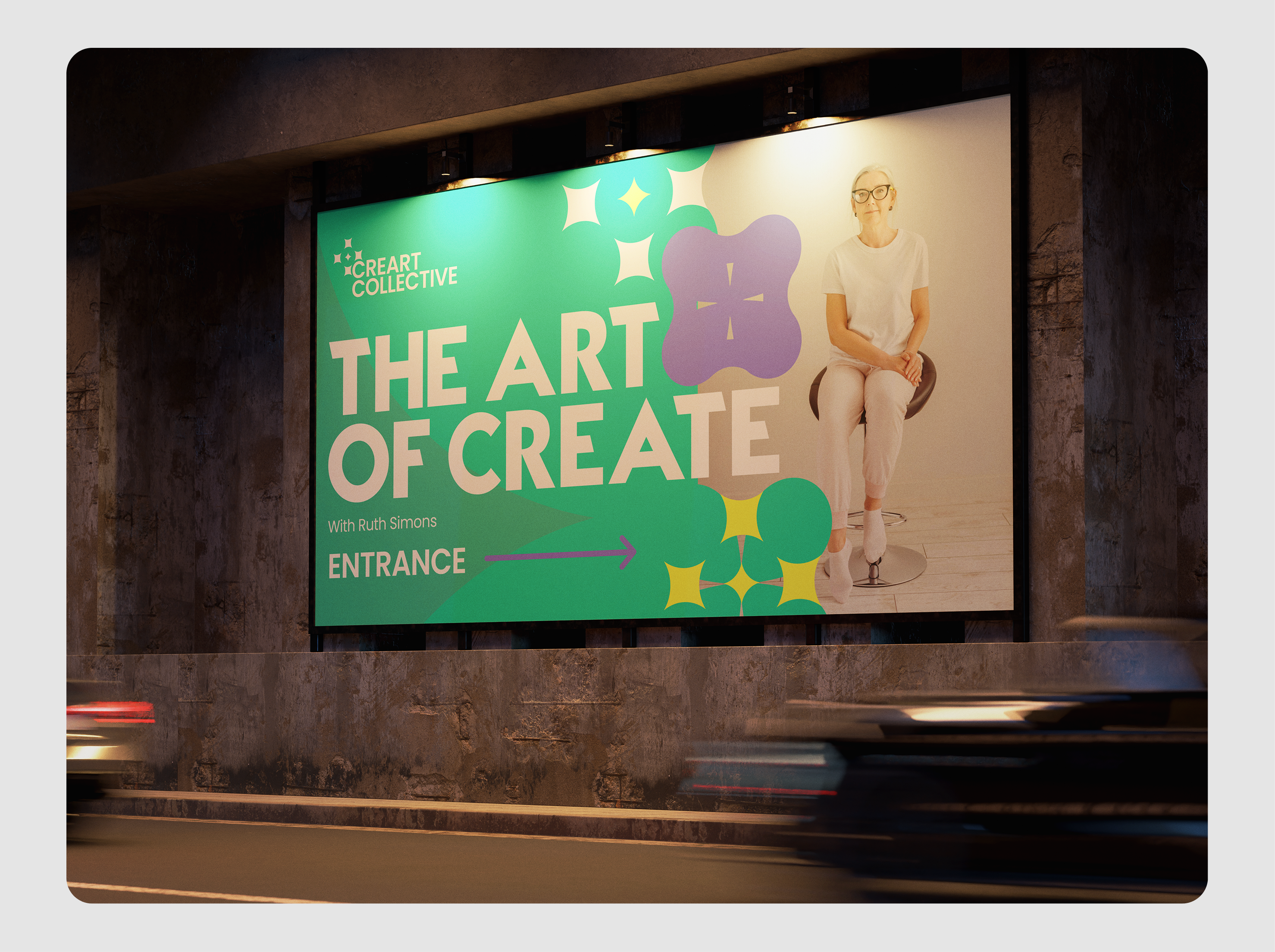 Example of Modern Brand Identity Design
