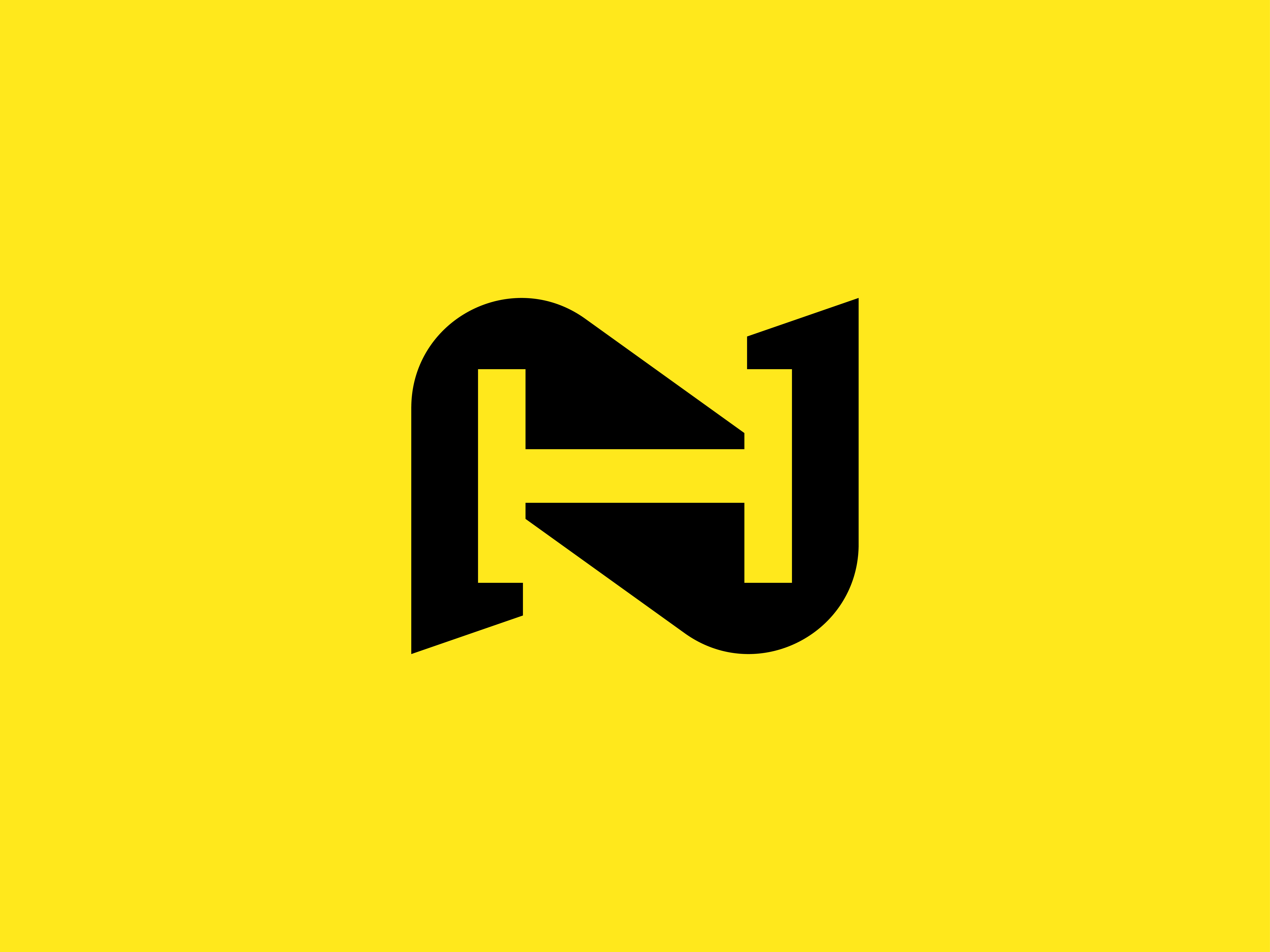 Example of Modern Monogram Logo Design Services