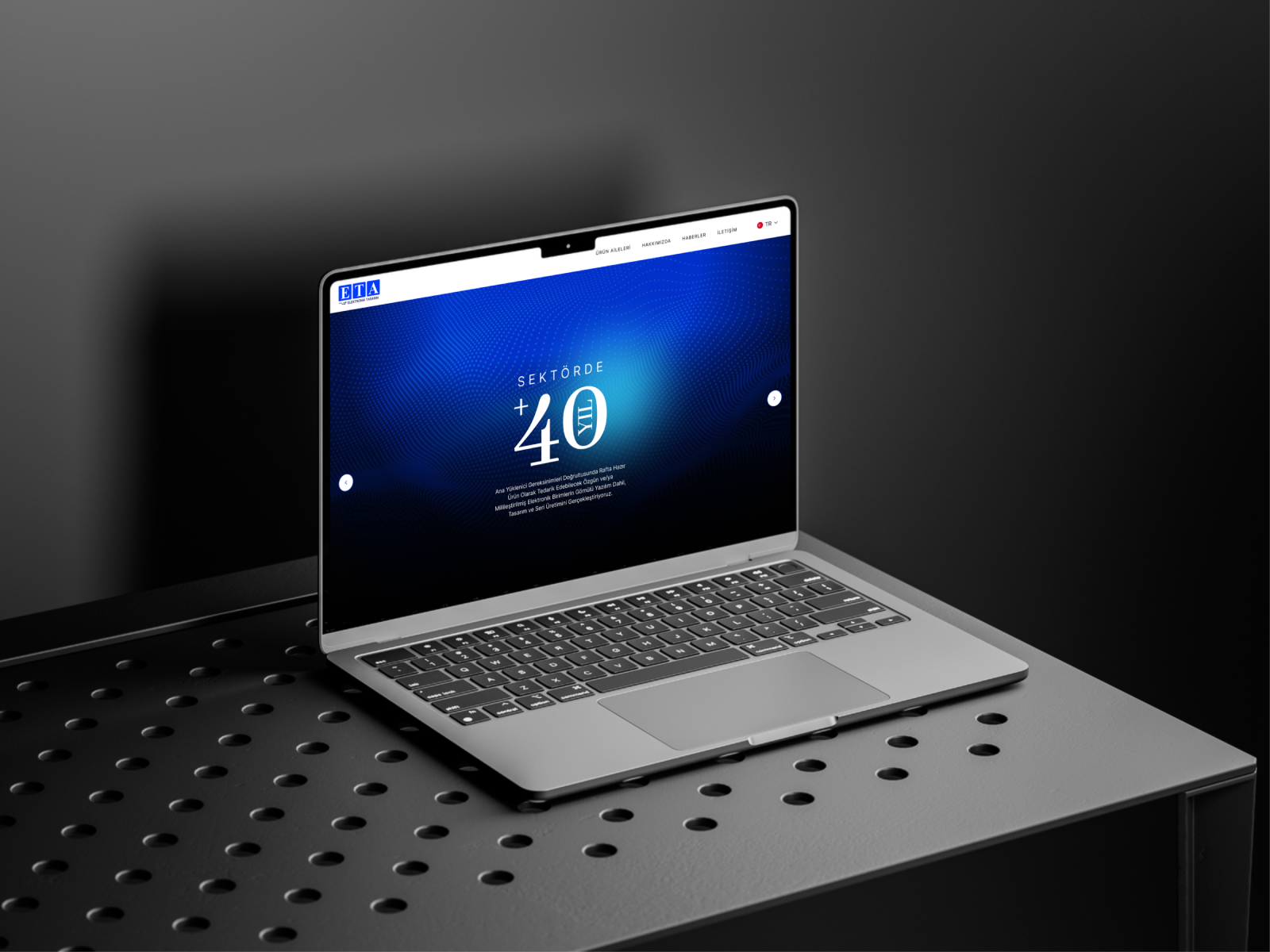 ETA — Web Design ⚡️ ui