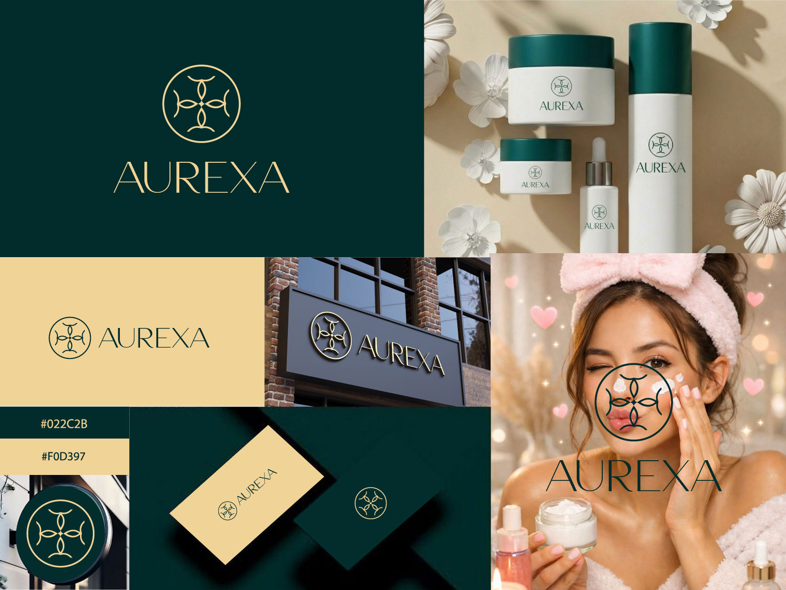 Luxury Cosmetic Brand Logo Design | Premium Beauty & Skincare beauty brand logo beauty logo design branding cosmetic brand logo cosmetic packaging design creative logo elegant beauty logo elegant wordmark logo feminine logo design logo logo design luxury beauty logo luxury brand identity luxury cosmetic logo minimal cosmetic logo minimal logo modern logo premium brand identity skincare brand logo skincare logo design
