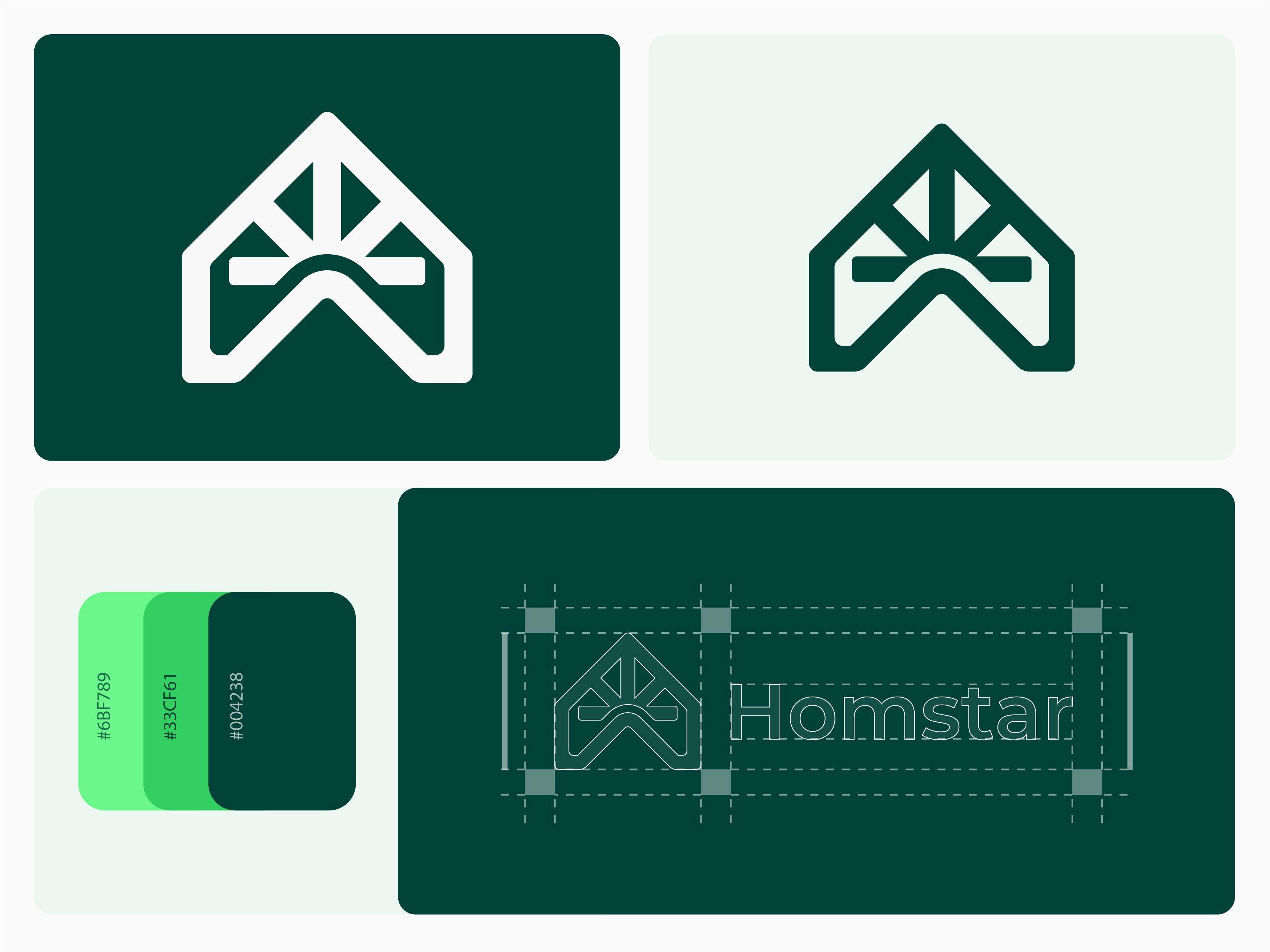 Example of Custom Logo Design