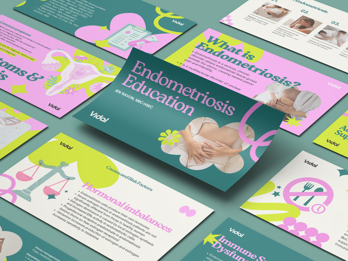 Presentation Design