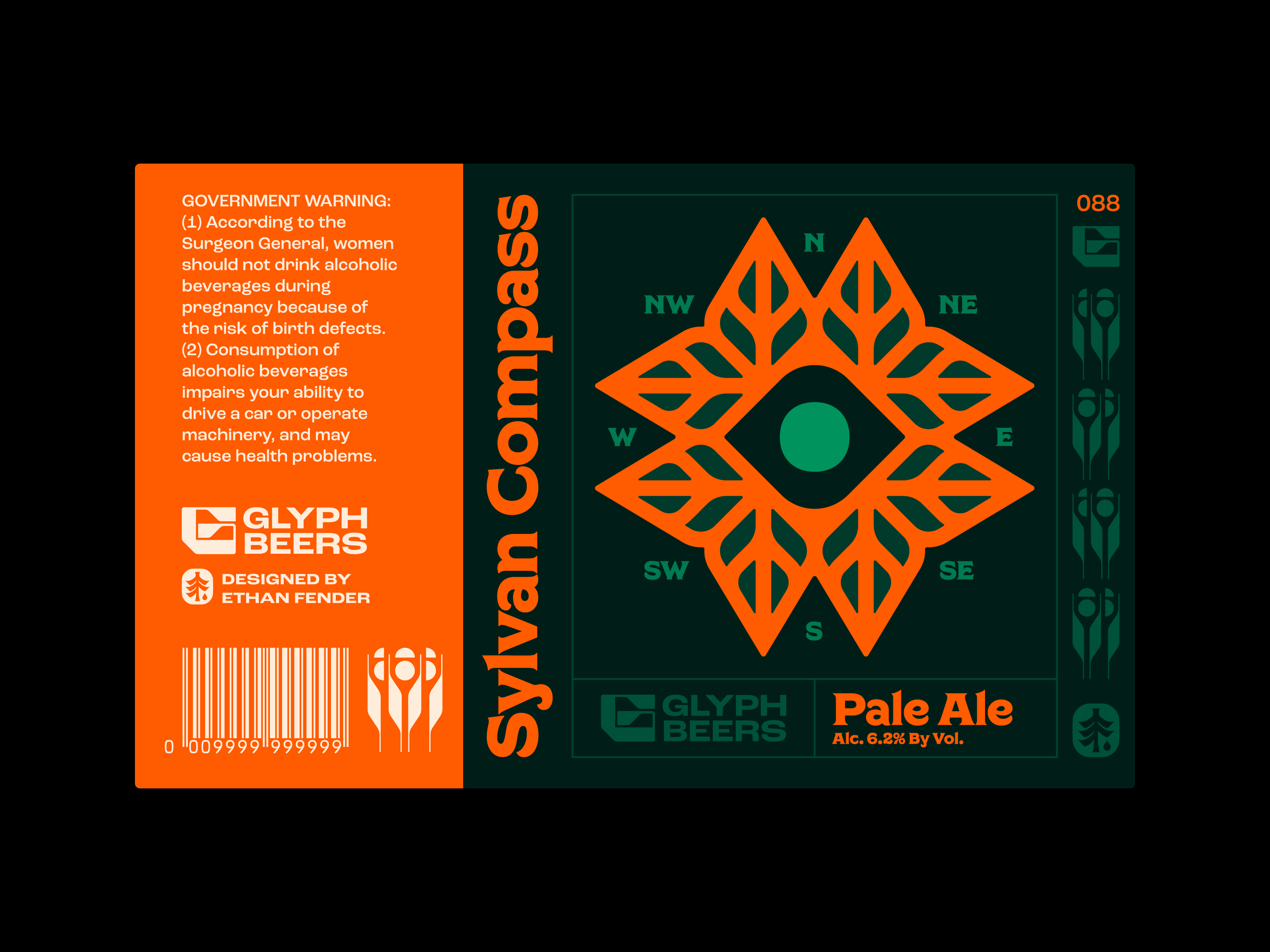 Glyph Beer 88