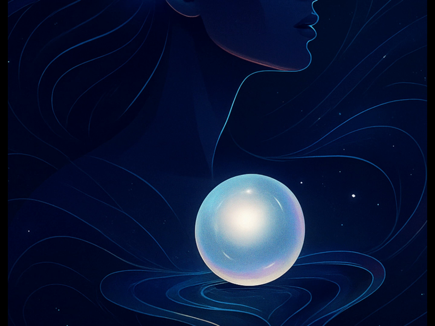 Mystic Pearl-Motion Cover