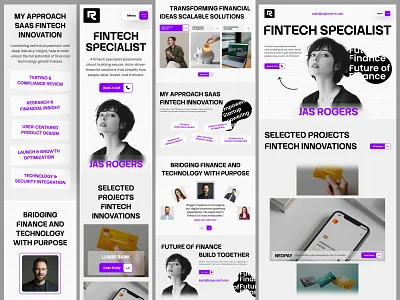 Portfolio website – landing page framer framer designer framer landing page framer portfolio framer template framer web design framer website graphic design landing page landing page design minimal minimal landing page portfolio website ui design ui ux design web design website mockup