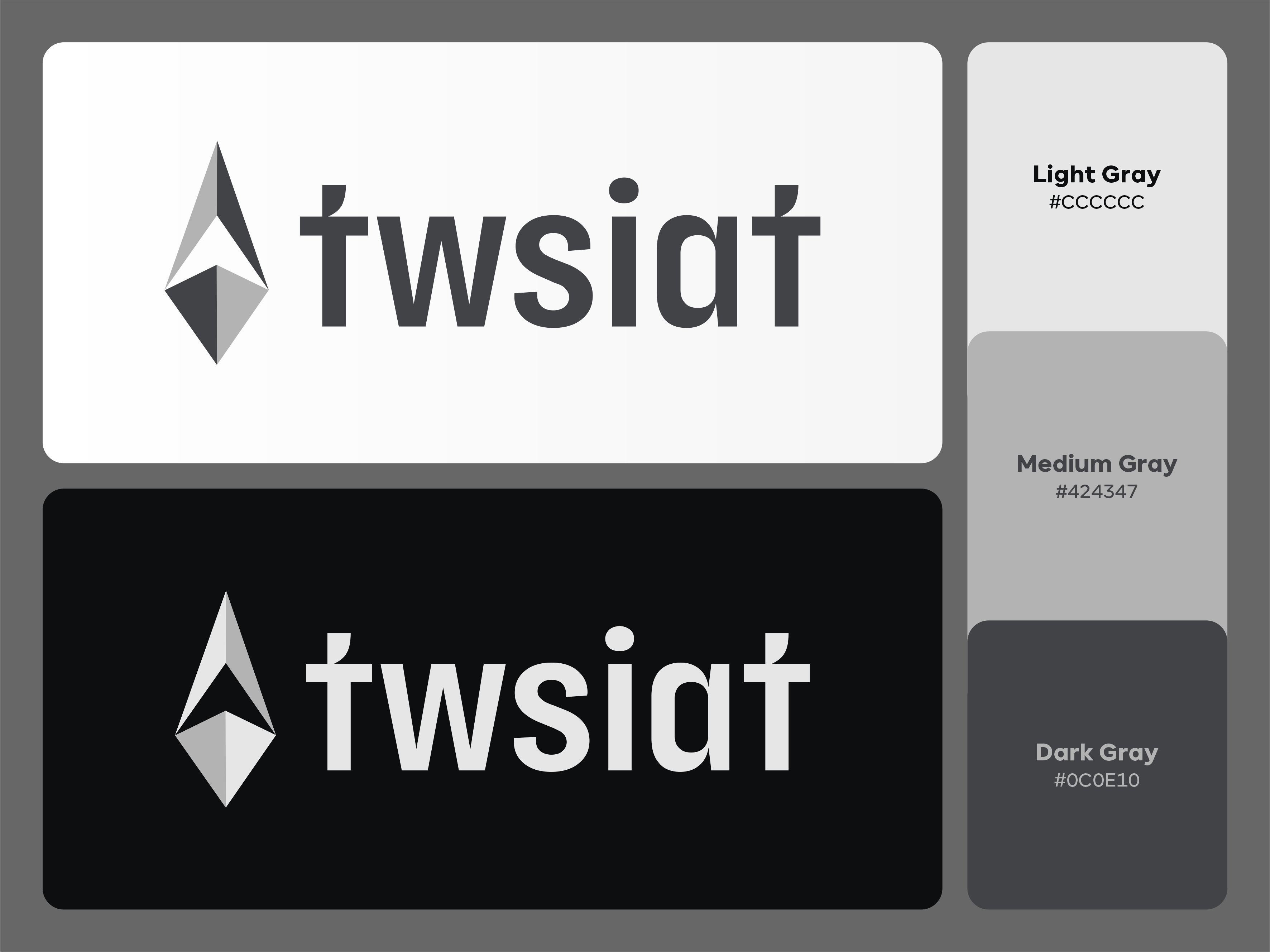 Example of 🌟 Minimal Logo Design | 3 Concepts