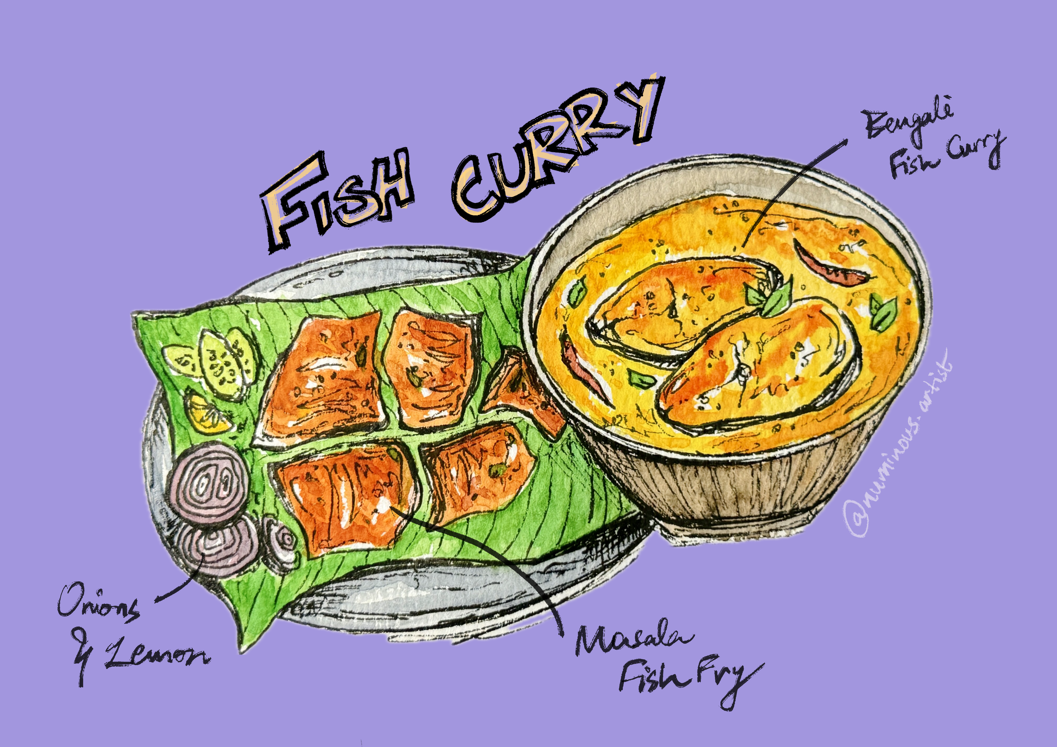 🥘 Taste of Home | Part 7 adobe illustrator art branding design design art digital art digital illustration graphic design procreate sketch