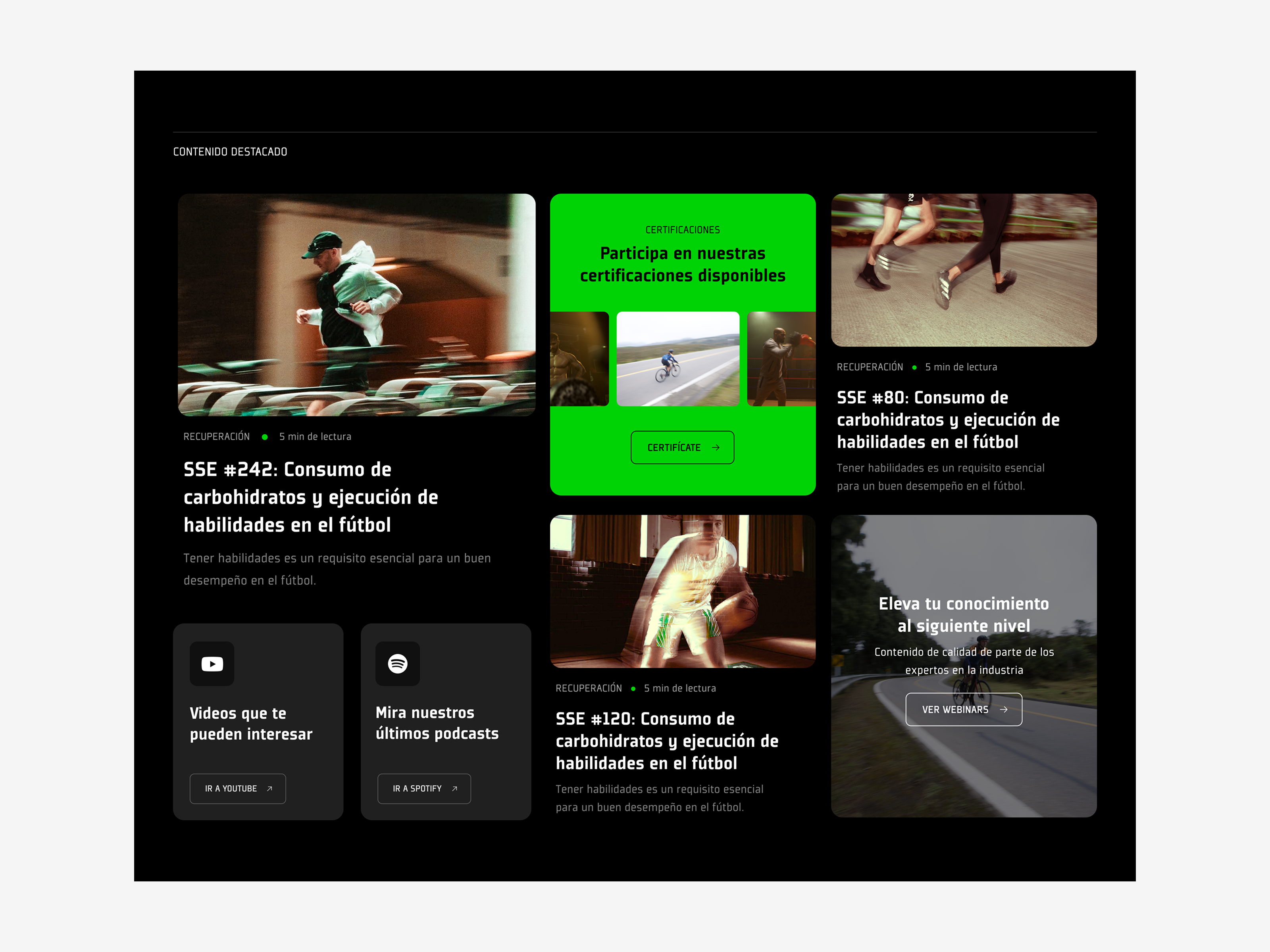 Gssi - Gatorade Sports Science Institute