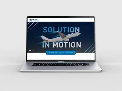 MNG Airlines — Website Project ✈️