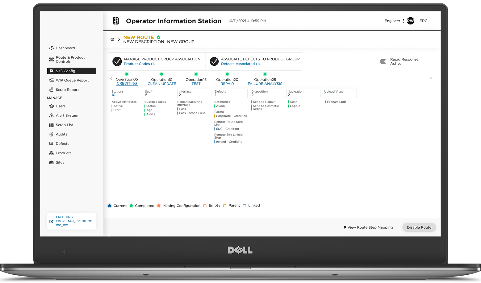 UX Design: Returns & Exchange Management Tool