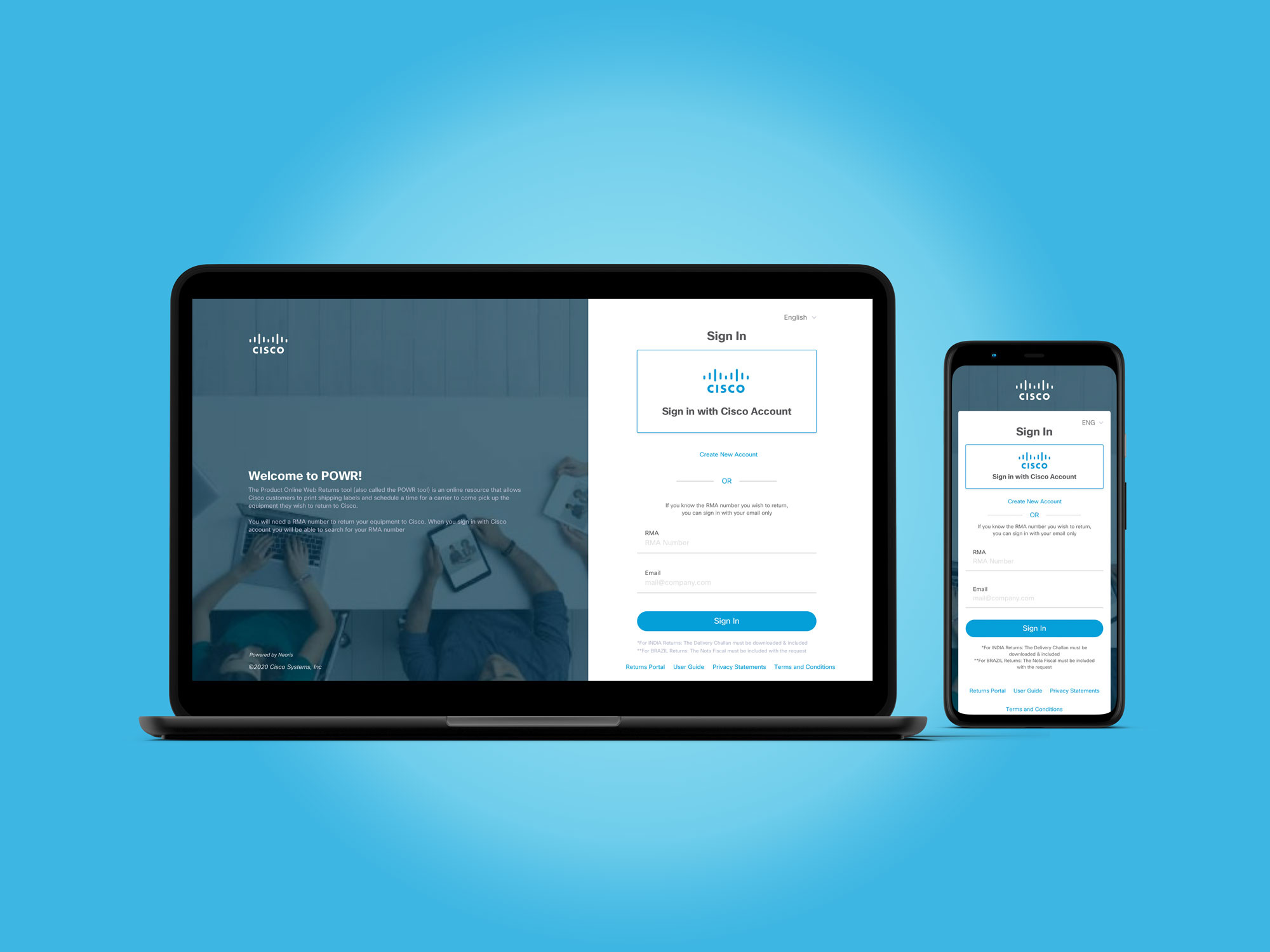 UX Design: Seamless Returns Management