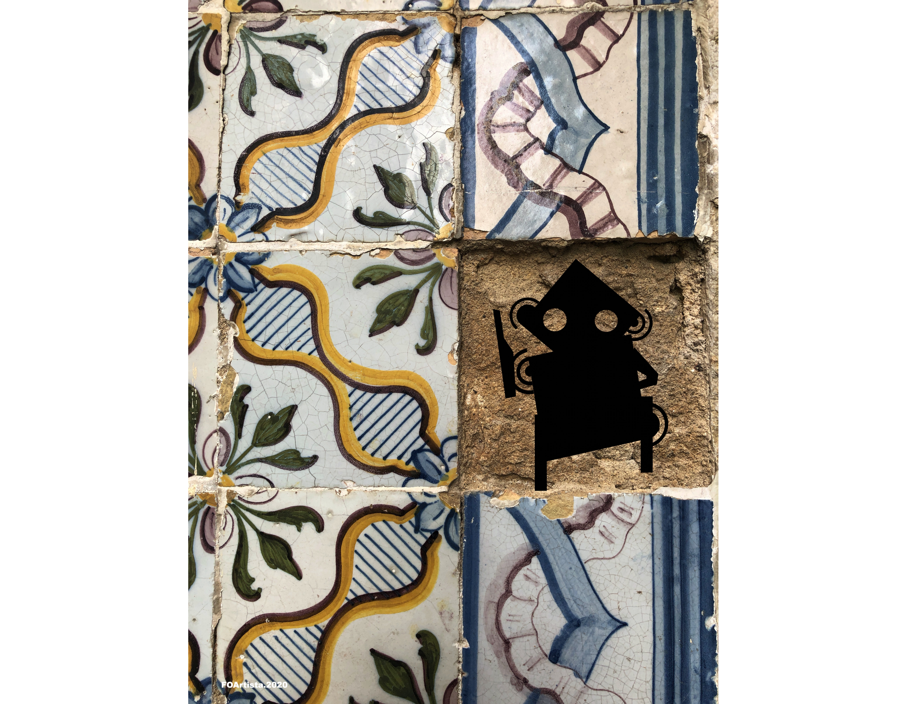 The Tile Bandit