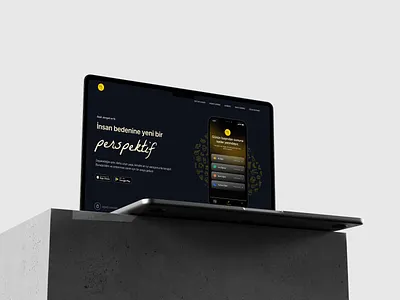 Fit'n Co — Website Project 🥙 ui