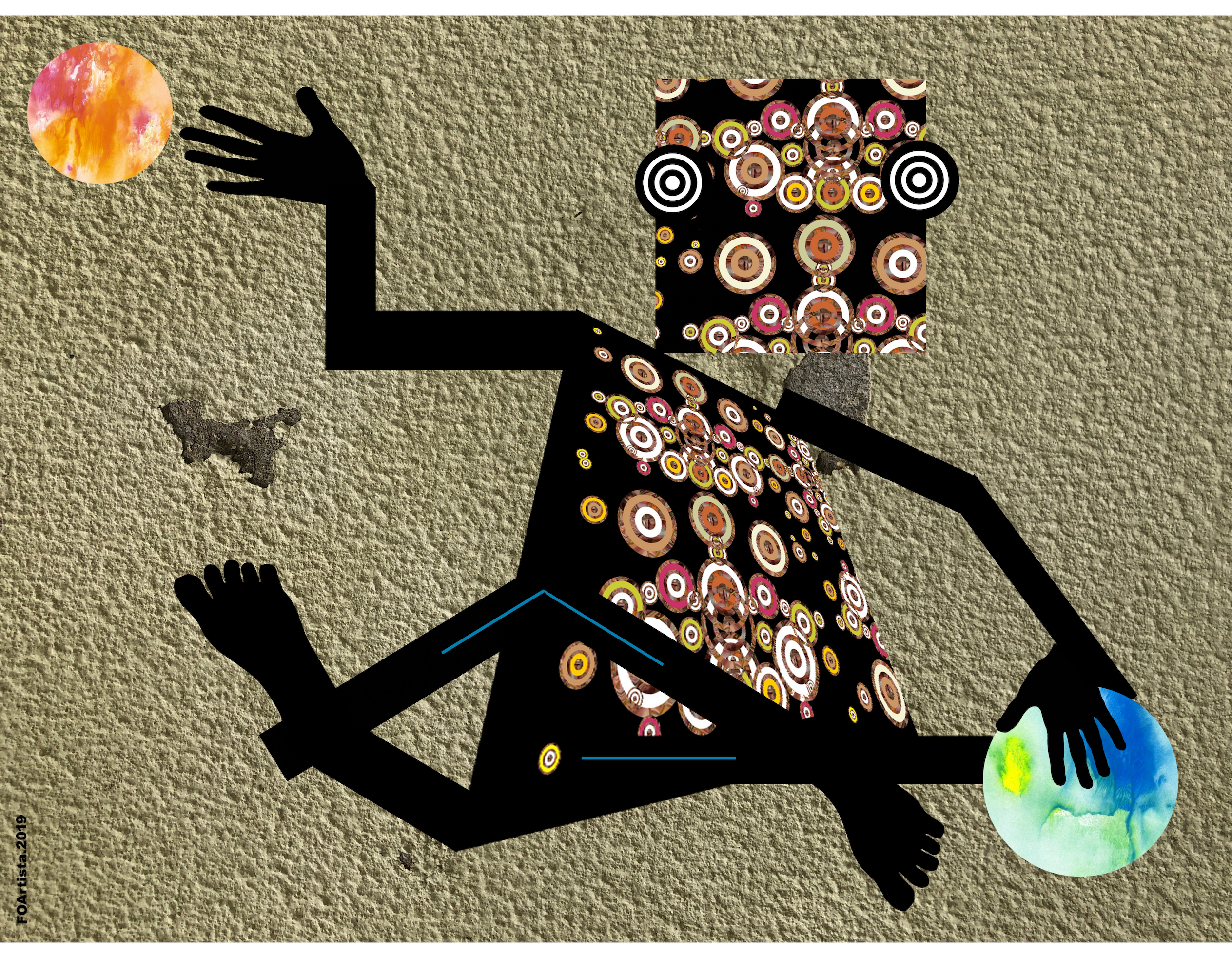 Dancing Between Worlds