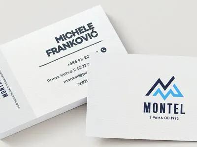 Brand Redesign and Web Redesign branding business cards graphic design logo ui web design
