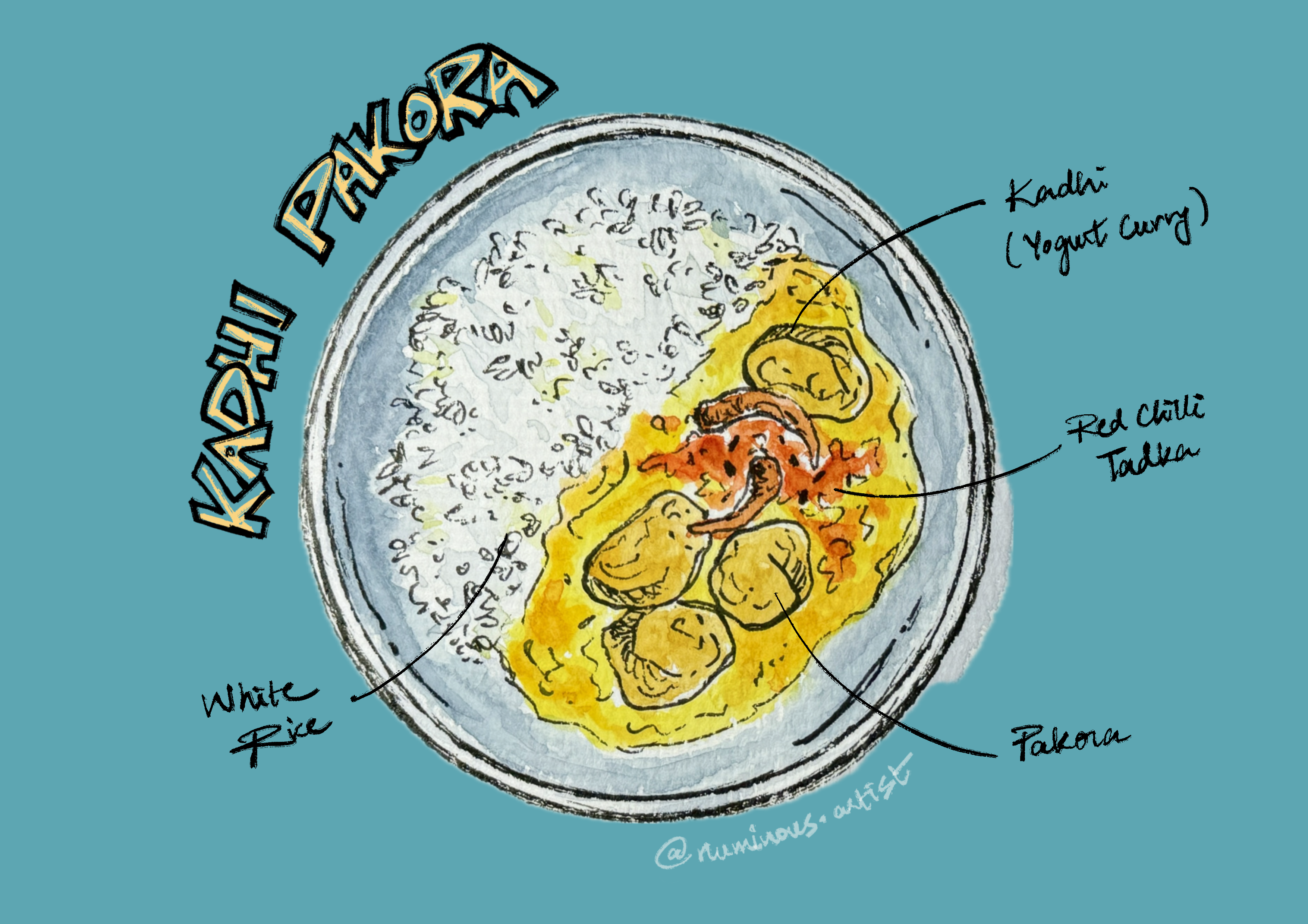 🥘 Taste of Home | Part 10 adobe illustrator art branding design design art digital illustration graphic design procreate sketch
