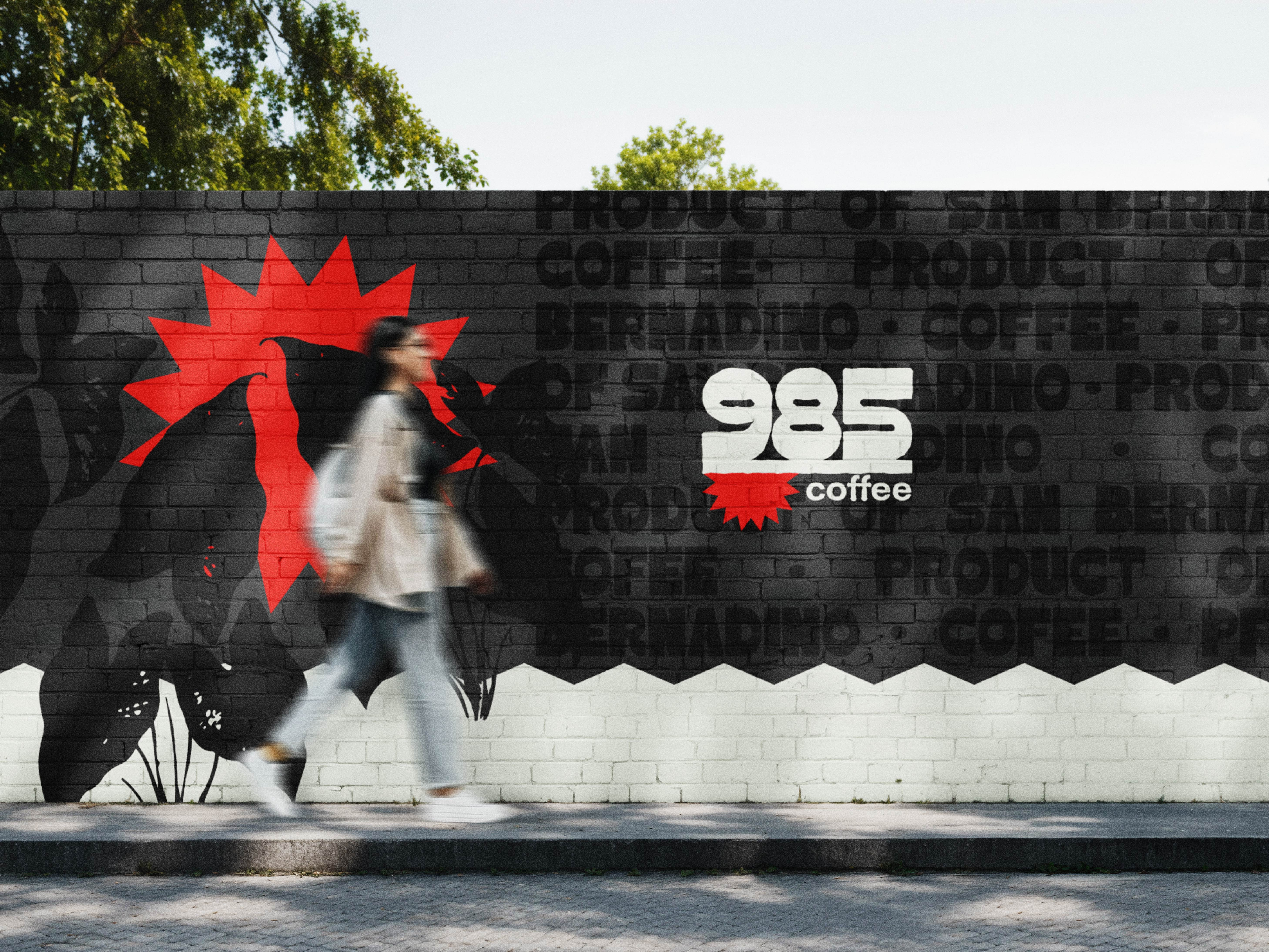 Example of Full Brand Identity System