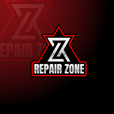 Repair Zone Logo