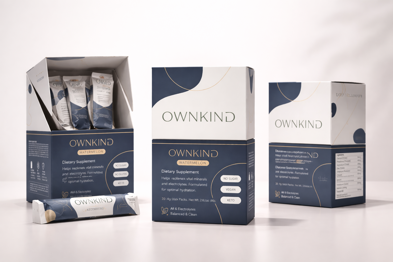 Example of Amazon Product Box Design