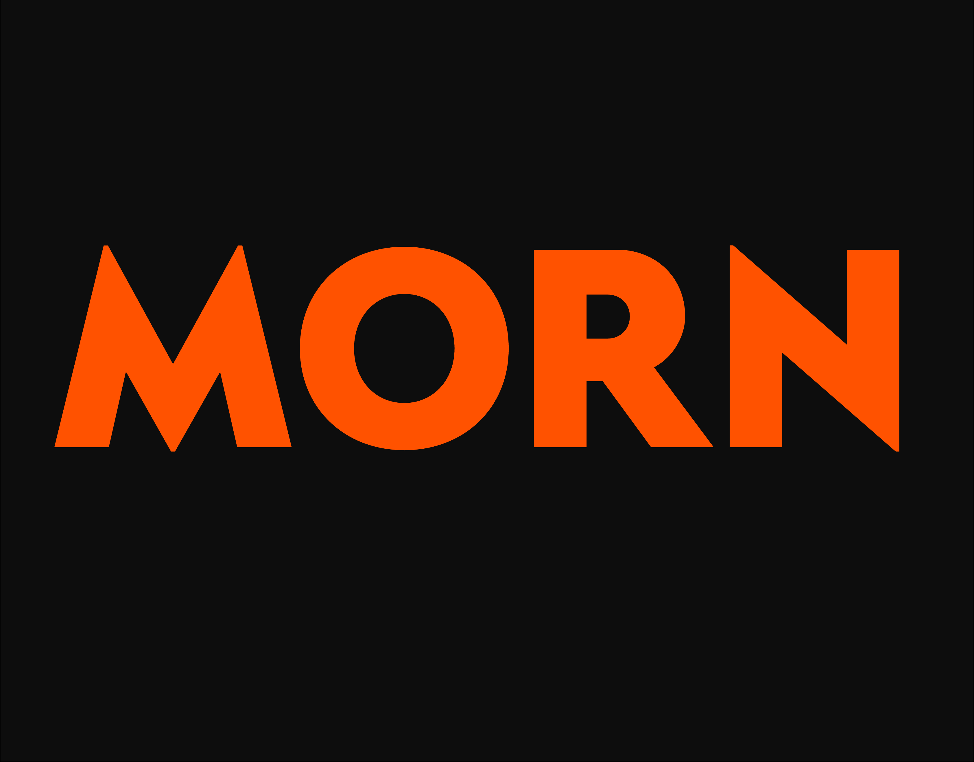 MORN - A Sharp Geometric Sans family font fonts geometric modern sans sharp variable font
