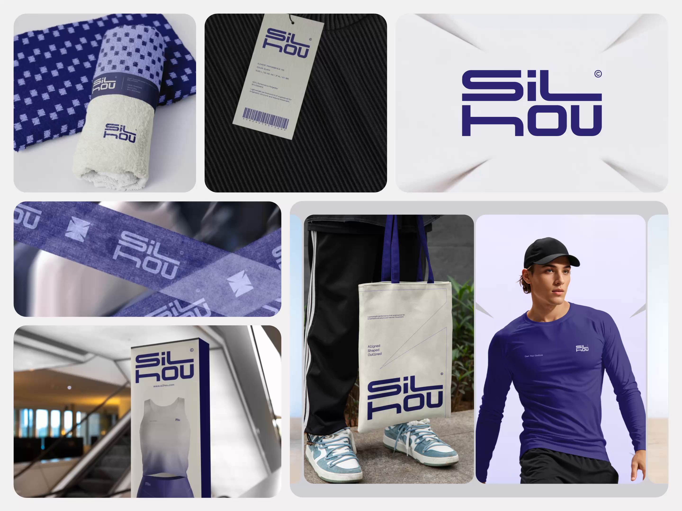 Example of Logo Design Creation