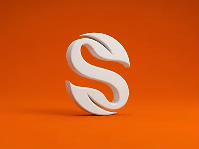 S-logo-icon clean logo clean s logo creative icon leaf logo icon leaf s logo leafe logo logo logo design minimalist logo modern new logo organic logo s icon s logo s logo design unique logo unused s logo
