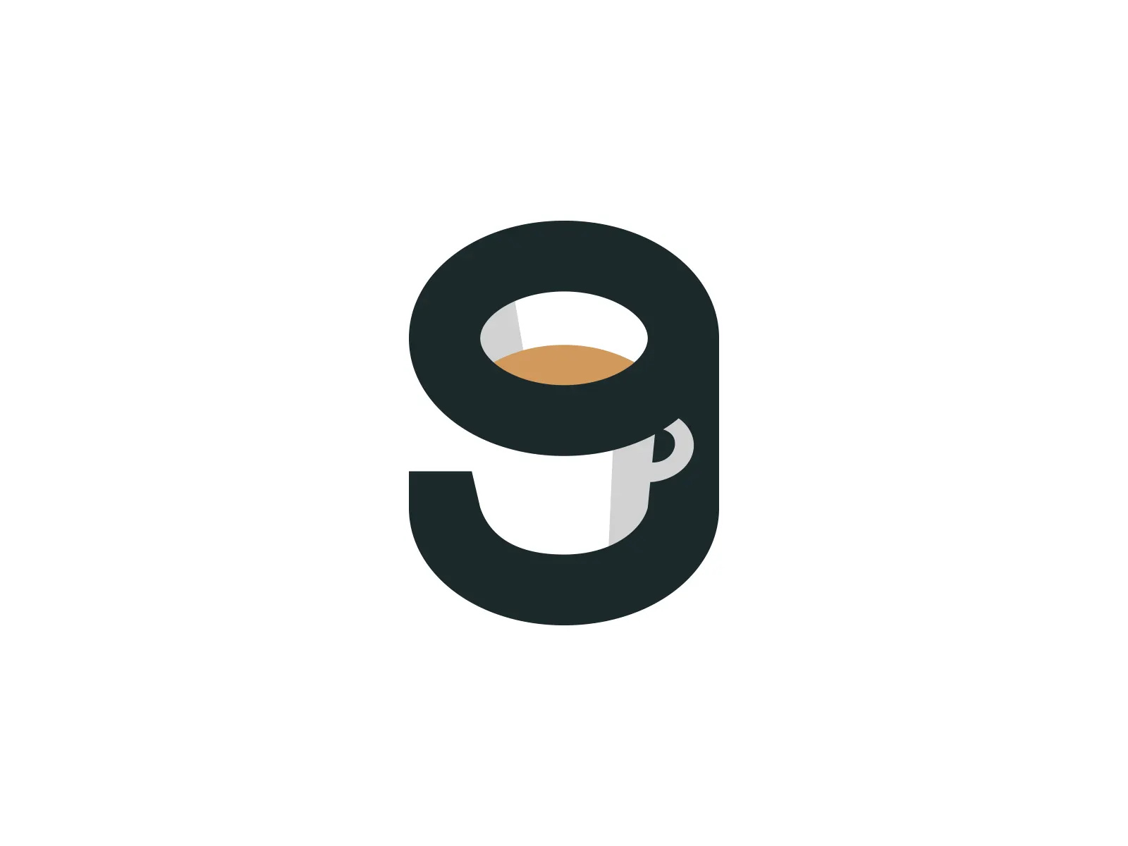 Coffee and nine brand brand design brand designer branding branding design branding designer coffee coffee logo graphic design logo logo design logo designer logodesign logodesigner logotype negative space negative space logo