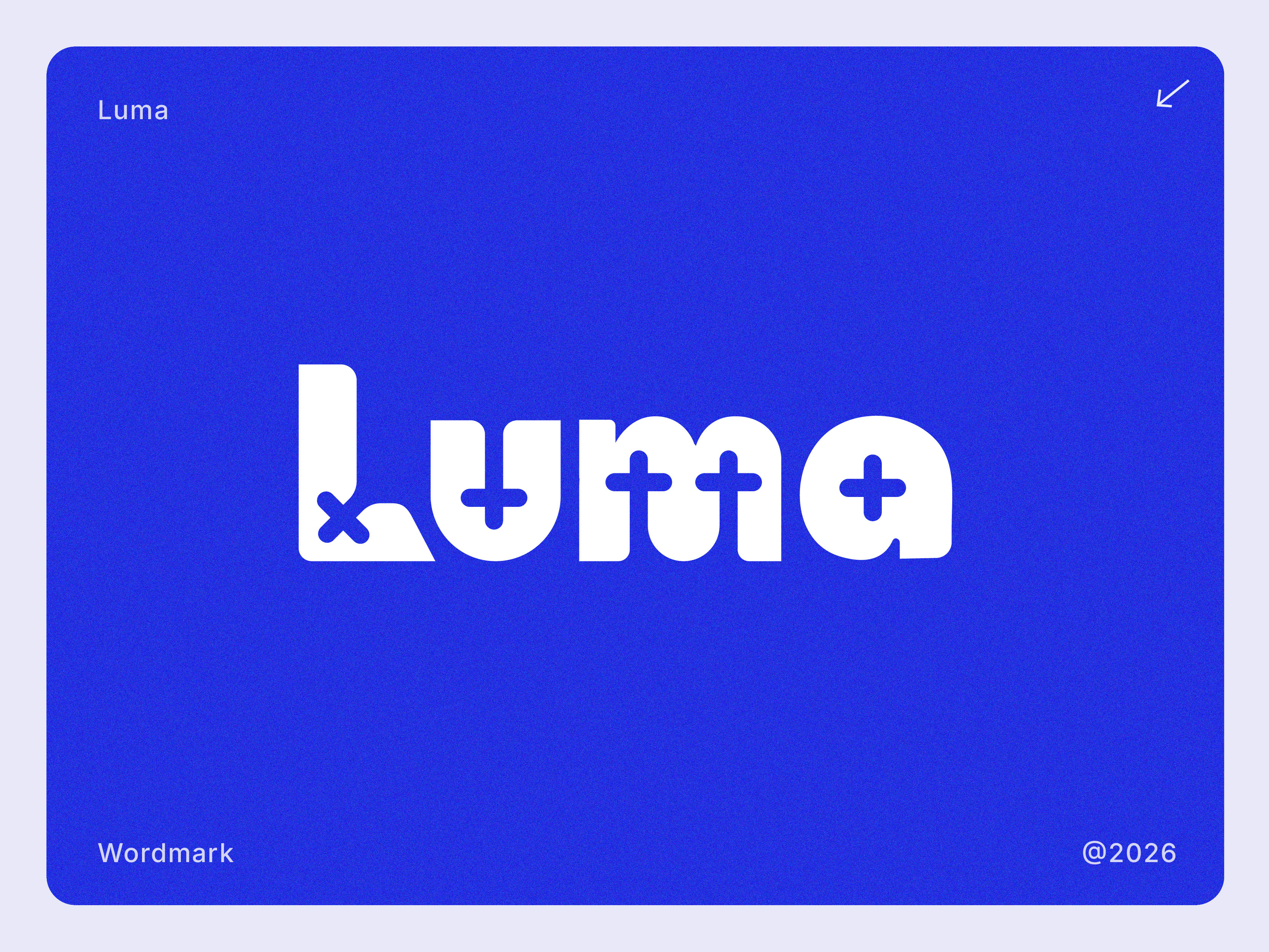 Luma - Logo Design brand identity branding creative logo design illustration letter logo lettering logo logo design logo designer logos logotype minimalist logo modern logo tech logo type typography logo unique logo vector wordmark logo