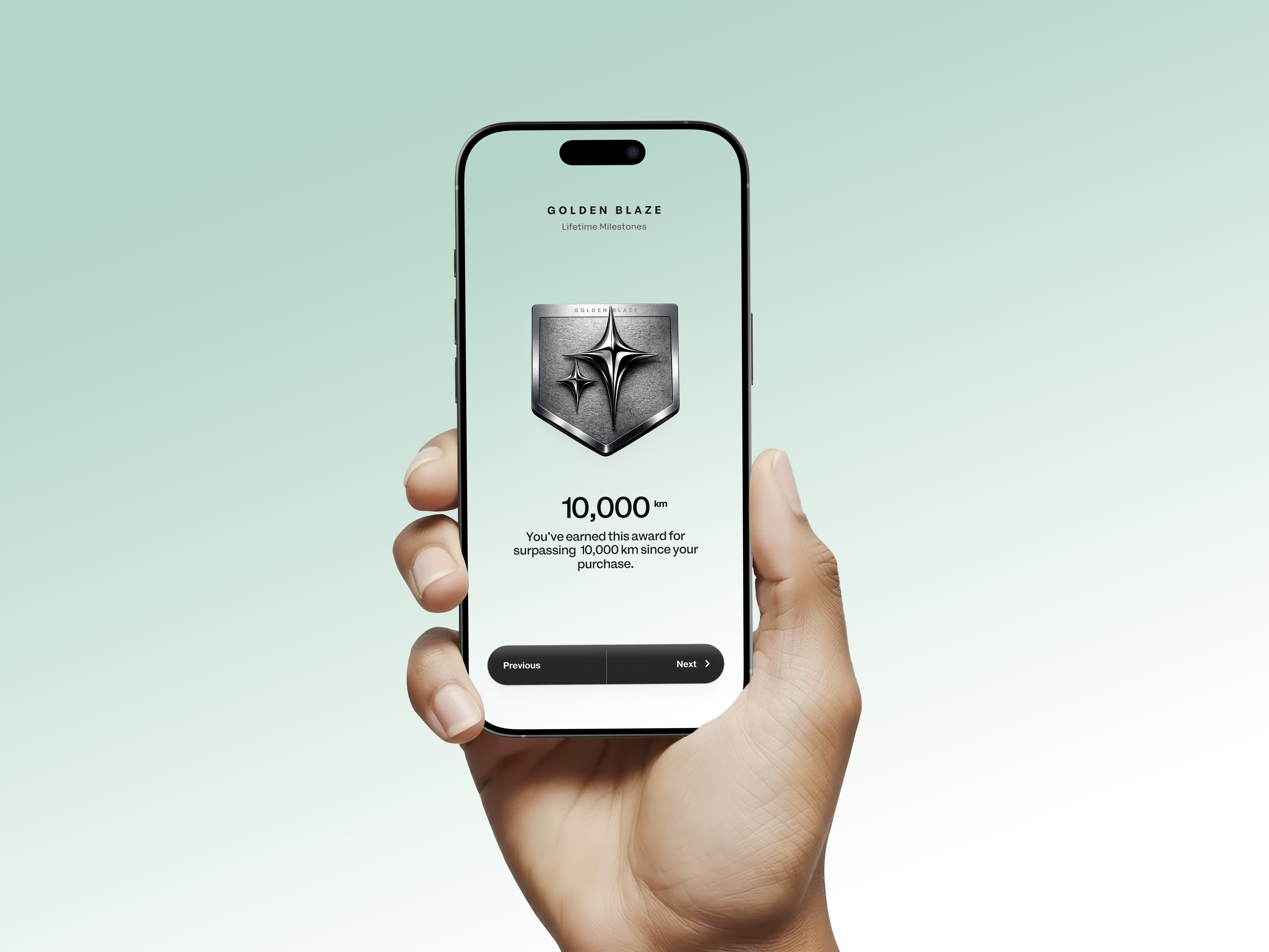UI- Achievements/Rewards achievements badges black blur branding design glass illustration liquid logo rewards screen shapes silver slider trend type typography ui uiux