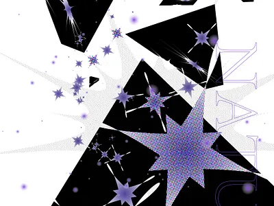 stars color design graphic inspiration shape visual