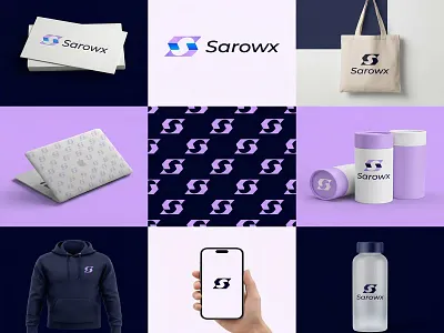 Letter S Logo, Modern Logo Design agency brand identity branding creative letter s logo logo logo design minimalist logo modern logo modern logo design s logo design