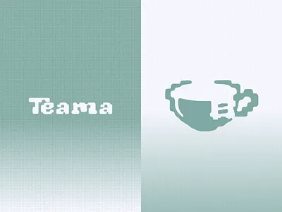 Teama - the pause that gives meaning to what exists around it. brand exploration branding branding identity concept branding creative direction editorial design graphic design japanese design modern tea brand neo japanese neo minimalism tea branding tea packaging visual identity