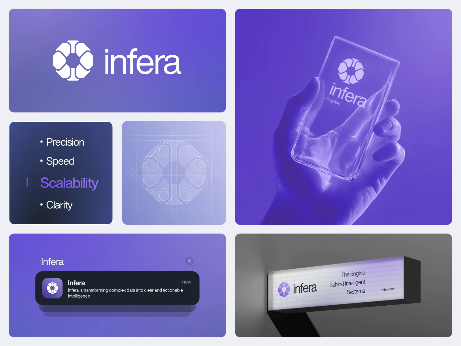 Example of Branding & Logo Design  