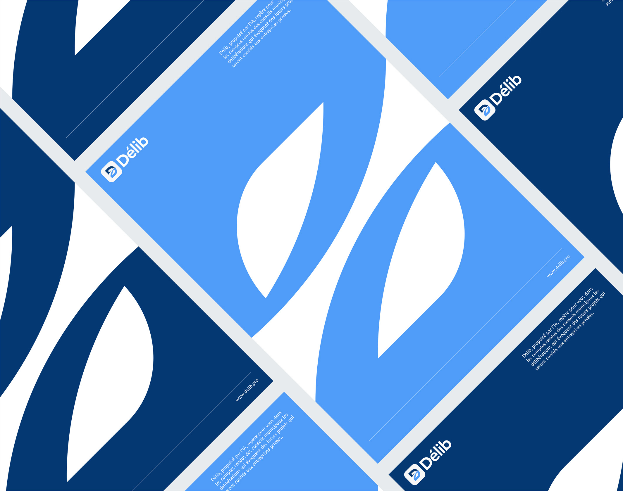 Délib — UI/UX Design Strategy