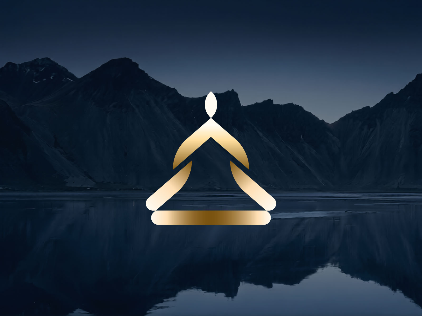 Meditation Flame Leaf Logo – Wellness & Mindfulness Brand brandidentity branding calm logo creative logo flame logo healing logo holistic brand leaf logo logo logodesign logotype meditation app logo meditation logo mindfulness design minimalist logo modern logo unused logo wellness logo yoga logo zen design