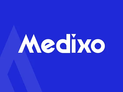 Medixo – Modern Logo Design | Professional Branding for Business brand identity branding design business logo creative logo custom logo design dribbble graphic design logo design minimalist logo modern logo startup logo typography logo unique logo design visual identity