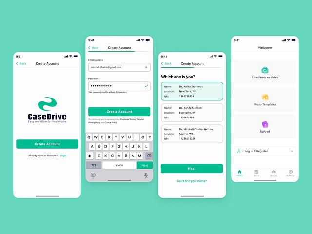 Browse Thousands Of Register Images For Design Inspiration Dribbble