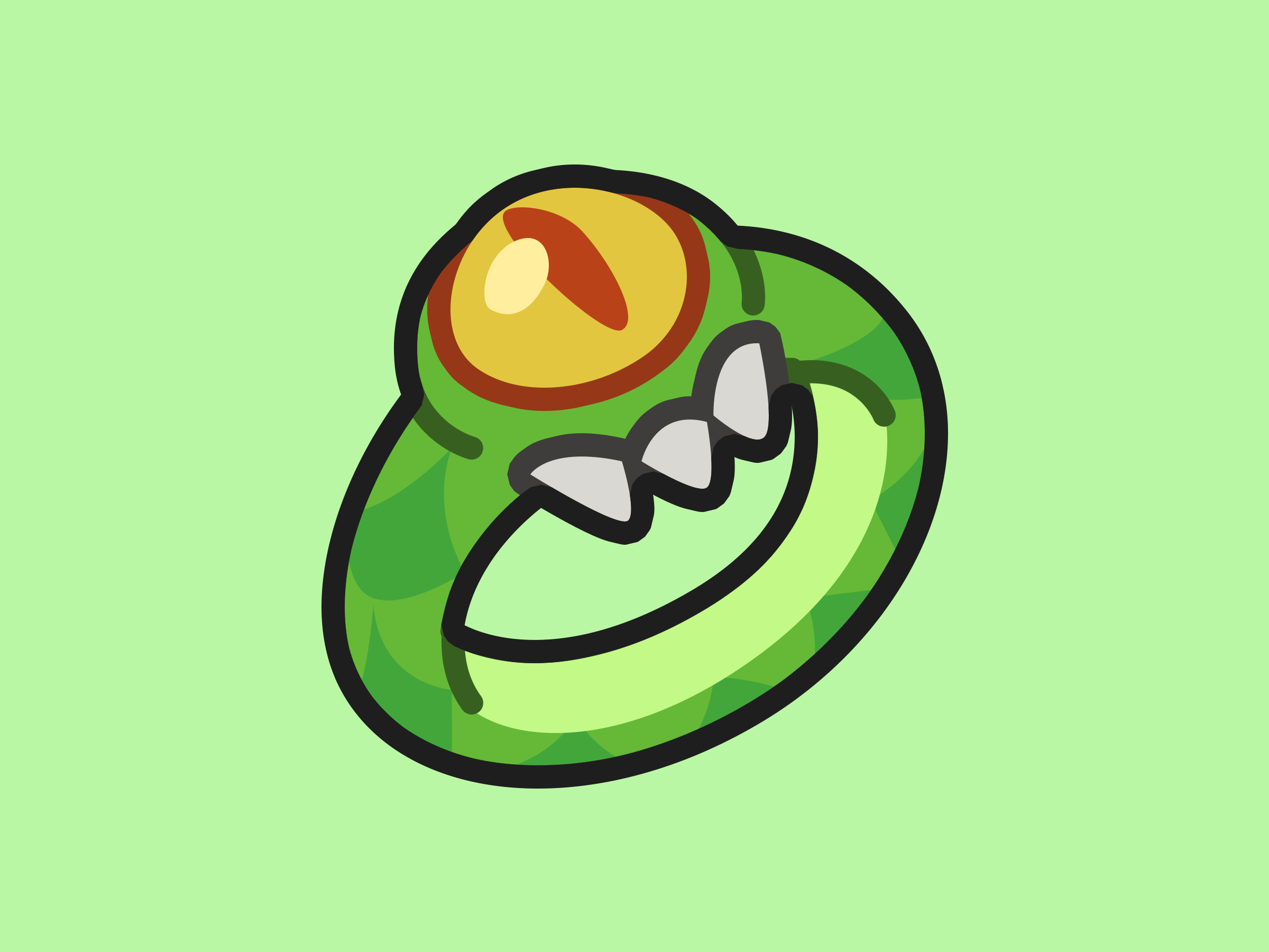 2D Minimal - Artifact Icons Ring