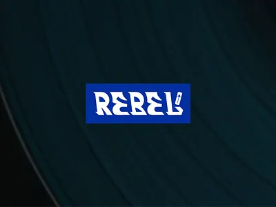 Rebel logo design brandingf graphic design logo