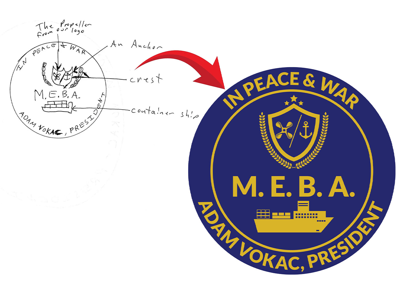 Sketch to Vector Illustration by MD. HASINUZZAMAN on Dribbble