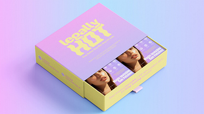 Logo and packaging design | Cosmetics | Branding