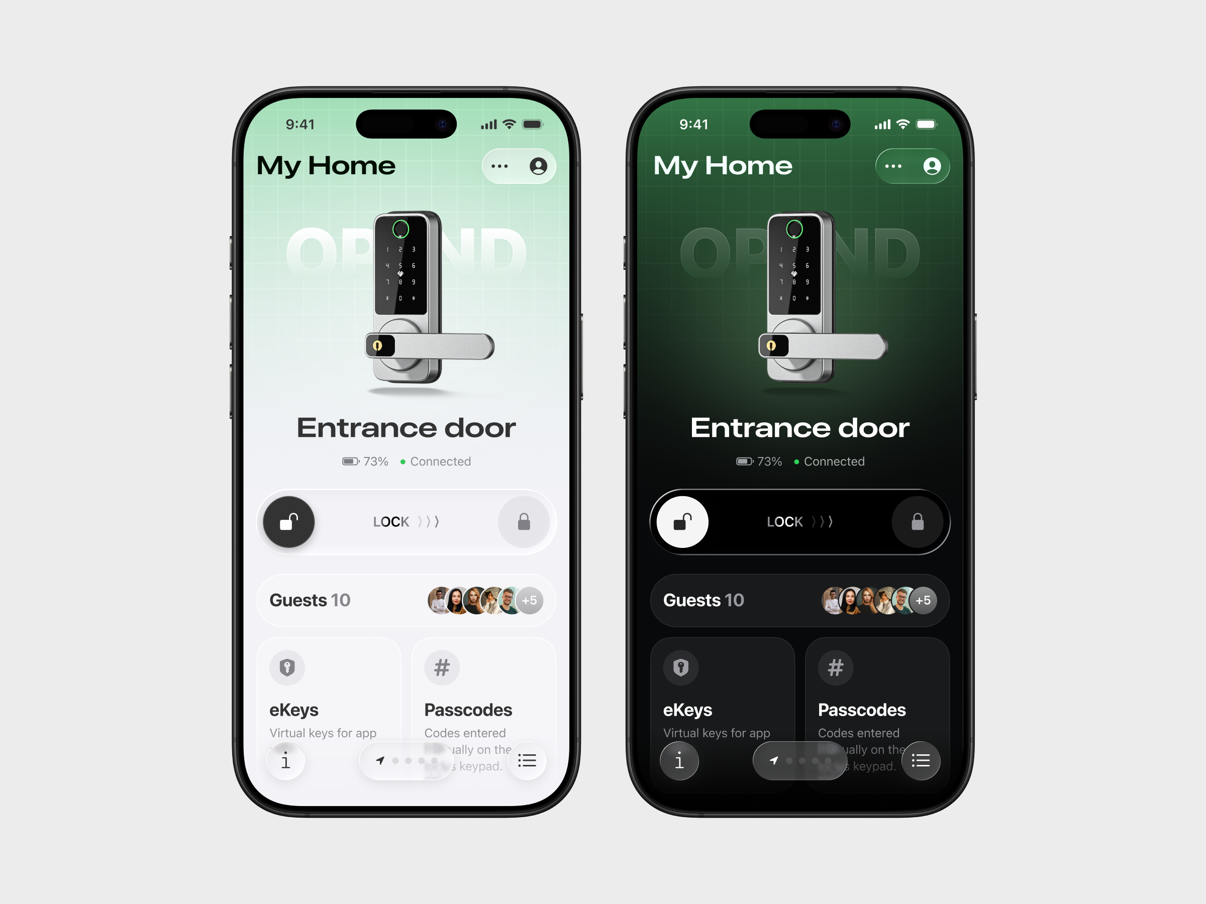 Example of App Concept Design (Up To 3 Screens)