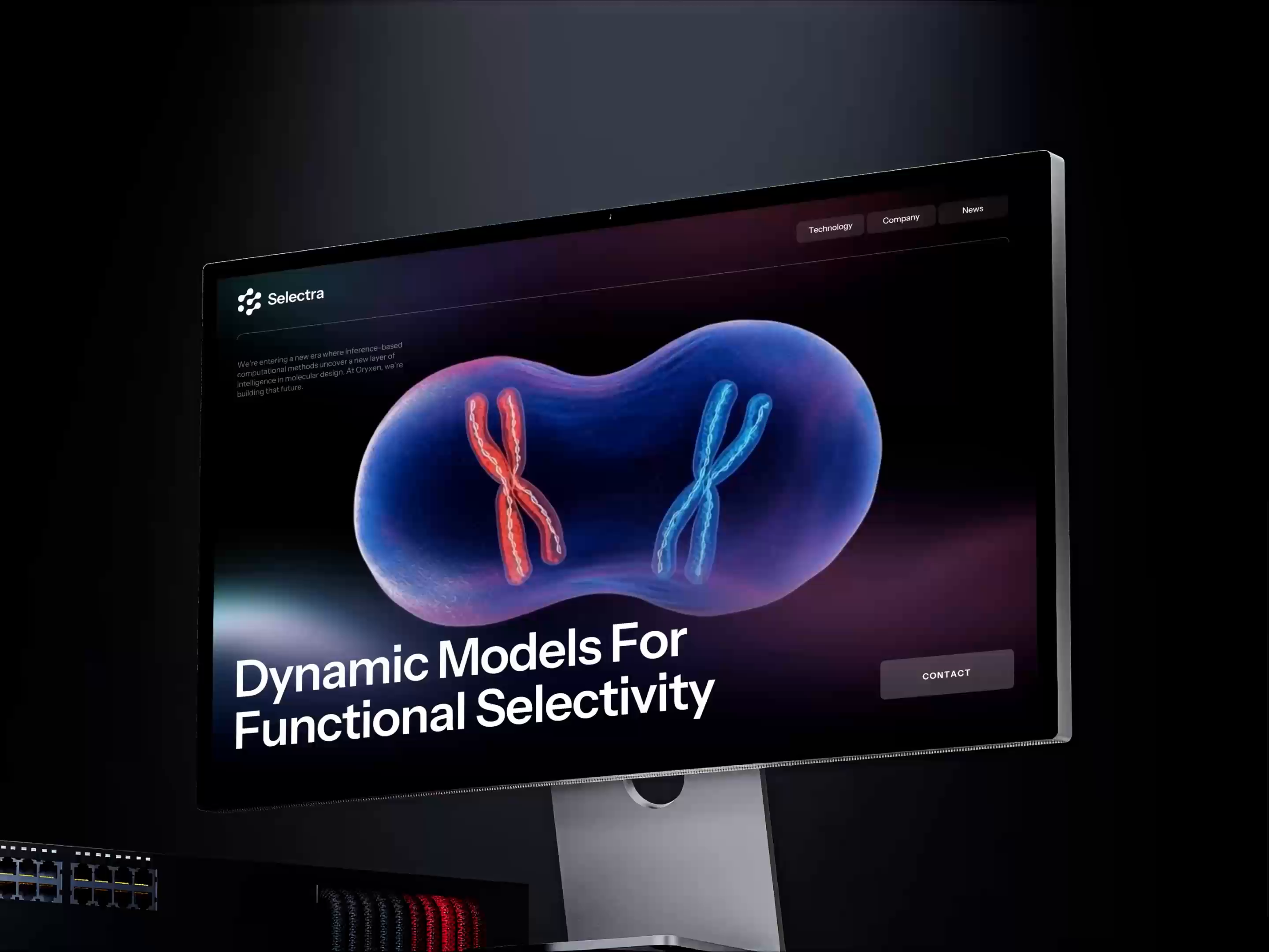 Selectra® — Molecular Intelligence Website