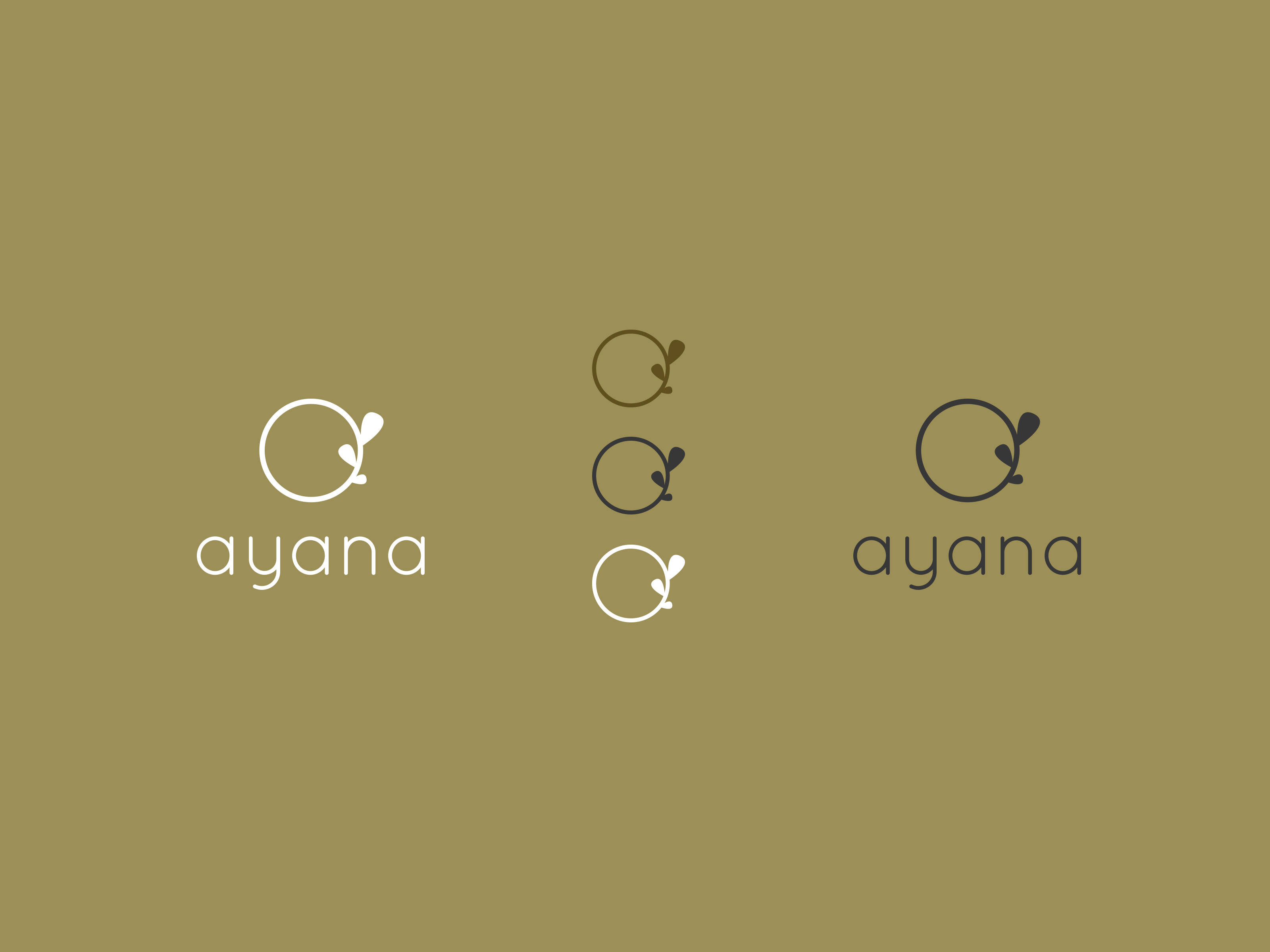 Example of Starter Branding Package