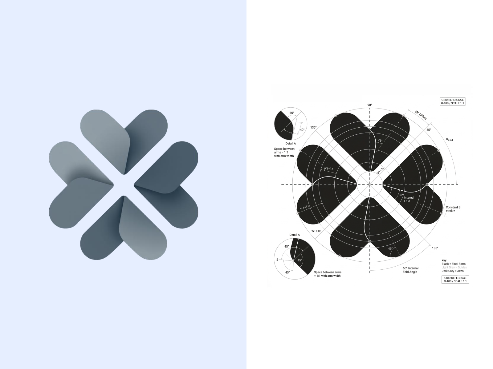 Example of Premade Logo Design For Sale